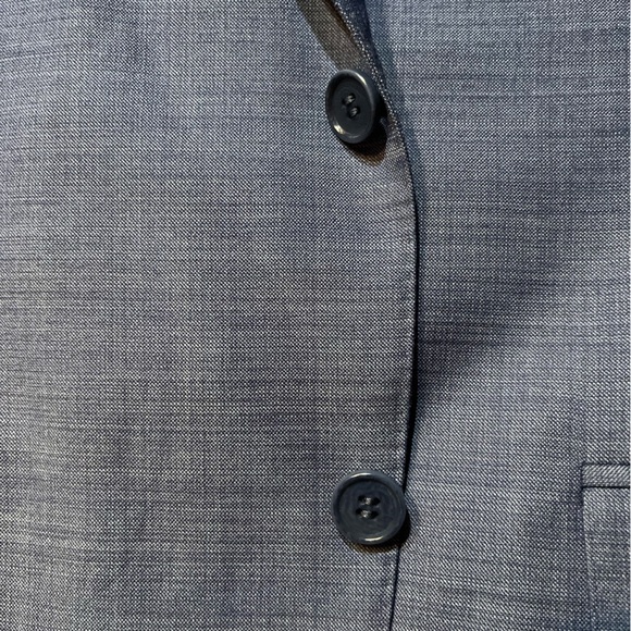 NEW $1995 CANALI Suit coat Blazer size 48 us 38R luxury designer men’s career - Picture 6 of 9